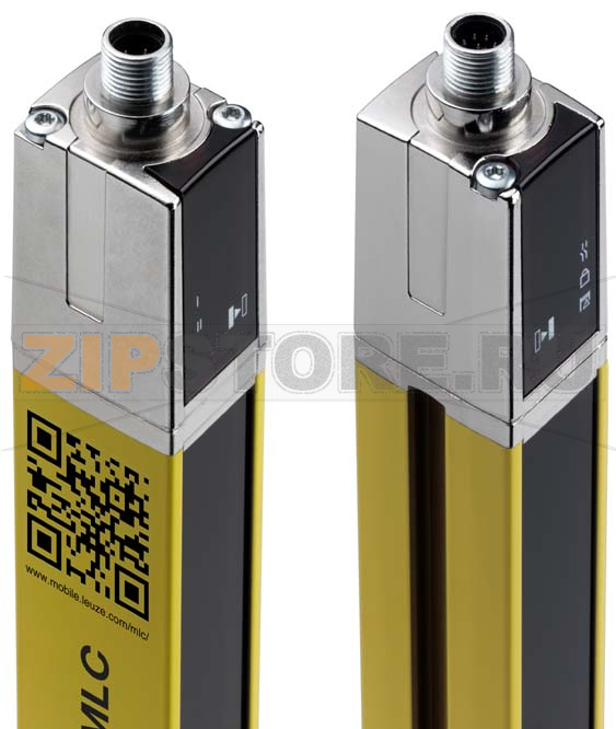 Завеса безопасности световая Leuze MLC530R40-450 