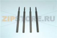 TIRANT FIXATION PIED/VIROLE