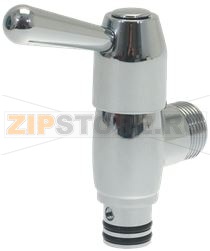 КРАН Ø 1/2&quot; ДЛЯ ЗВЕЗДОЧКИ 