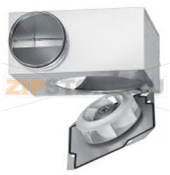 MOTOR FAN HELIOS SVR100C 