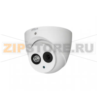 Видеокамера Dahua DH-HAC-HDW2401EMP-A-0280B 