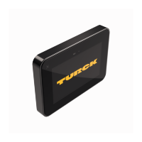 Панель оператора 5" Turck TXF705-00VPST