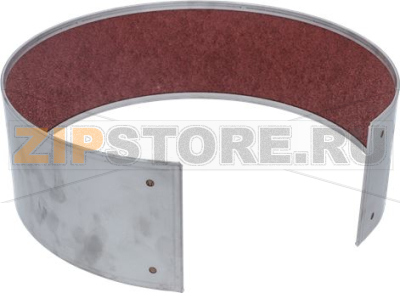 LATERAL ABRASIVE UNIT 