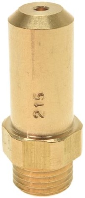 ГАЗОВАЯ РАСПЫЛИТЕЛЬНАЯ ФОРСУНКА M10 X 1 Ø 2,15 ММ 