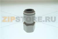 3/8 X 3/8 Ffl Terminale Diritto Fil. Fe