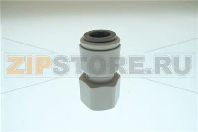 3/8 X 3/8 Ffl Terminale Diritto Fil. Fe 