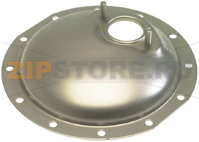 FLANGIA BOILER E61 LATO RESISTENZA 