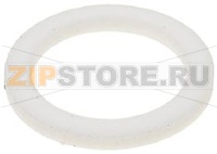 ПЛОСКАЯ ФТОРОПЛАСТОВАЯ ПРОКЛАДКА Ø 19X14.5X2 ММ