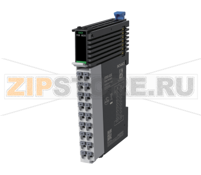 Модуль 24 В/DC, 16 бит, 8 аналоговых входов Inovance GL20-8ADI-INT 