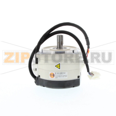 Серводвигатель поворотный Omron R88M-GP40030H-S2 