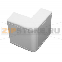 Внешний изменяемый угол - от 60° до 120° - для кабель-каналов Metra 130x50