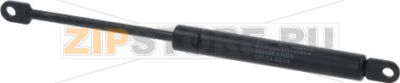 STABILUS 100 N Ø6 226.5mm B/B gas spring 
