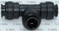 RACCORD T JG PM0212E