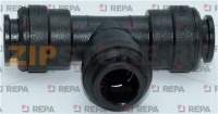 RACCORD T JG PM0212E