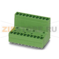 Ответная часть разъема Phoenix Contact MCDV 1,5/ 3-G-3,81