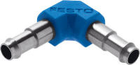 Штуцер угловой Festo L-PK-3