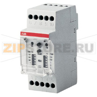 Реле дифференциальное RD 2 ABB 2CSM142120R1201