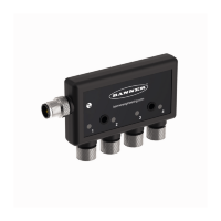 IO-Link концентратор, 4 канала Turck R90C-4B21-KQ