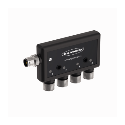 IO-Link концентратор, 4 канала Turck R90C-4B21-KQ 