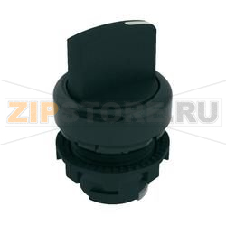 Переключатель поворотный, черный, 2x45°, 1 шт Pizzato Elettrica E21SE13GCE11AB 