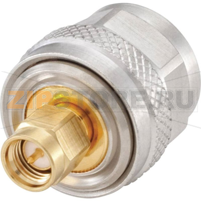 Разъем SMA, N, 1 шт Rosenberger 32S153-S00L5 