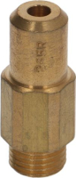GAS JET M10x1 ø 2.55R mm