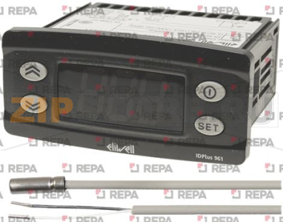 ТЕРМОСТАТ ELIWELL ID PLUS 961 