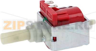 ВИБРАЦИОННЫЙ НАСОС EP4 48W 220V 50/60HZ 