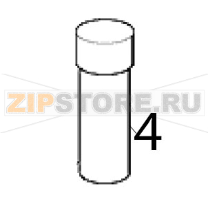 Rele&#039; 230/60/1 Scotsman B 40 Rele' 230/60/1 Scotsman B 40Запчасть на деталировке под номером: 4