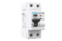УЗО 100 А, 30 мА, 2 полюса, тип: AC Hyundai Electric HRC100S2PG4S0000C00100GC