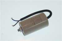 CAPACITOR W/WIRES 8MF