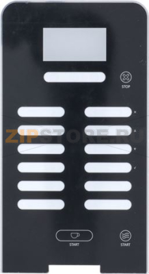 PUSH-BUTTON MEMBRANE 