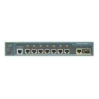 Коммутатор 7xGE, 1 GE/SFP, LAN Base Cisco WS-C2960G-8TC-L