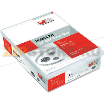Комплект ферритов Würth Elektronik 742790 