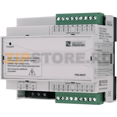TECO PS2-60/27 