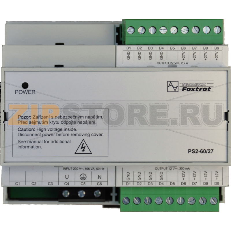 TECO PS2-60/27 