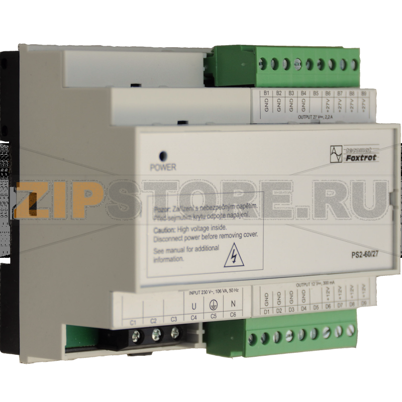 TECO PS2-60/27 