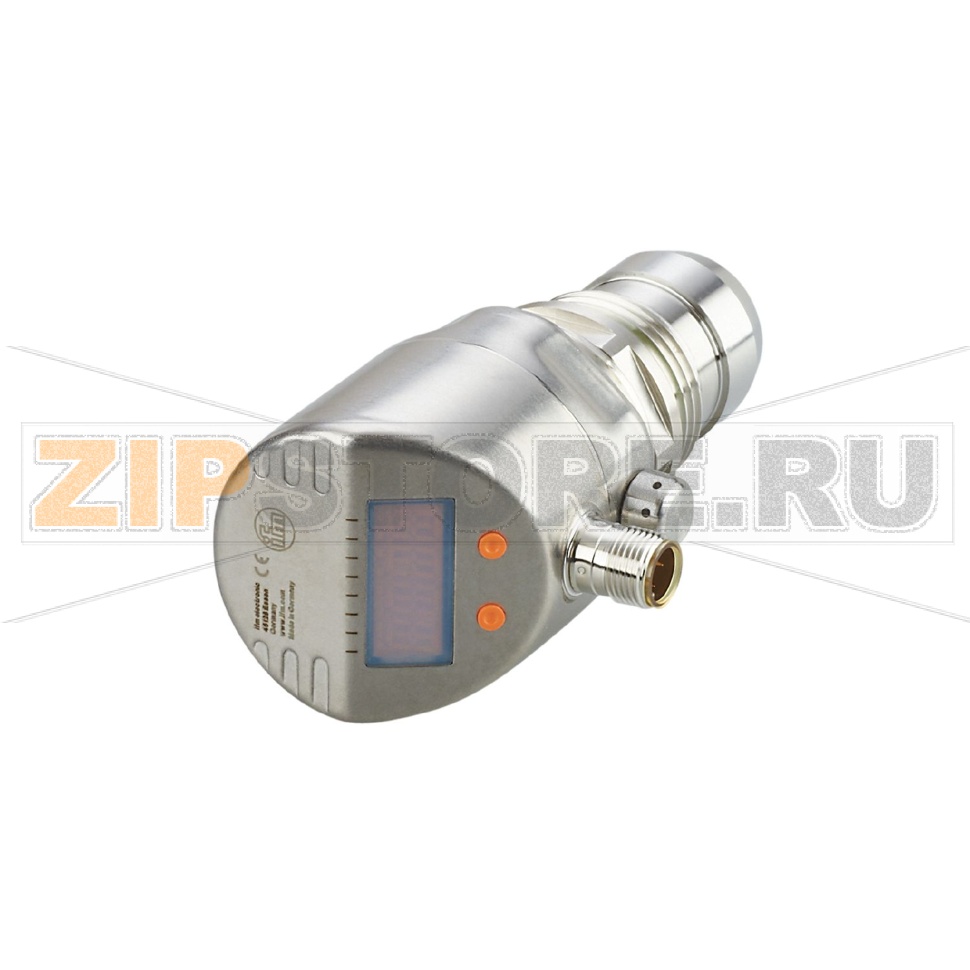 Датчик давления с дисплеем и установкой заподлицо IFM PI2793 