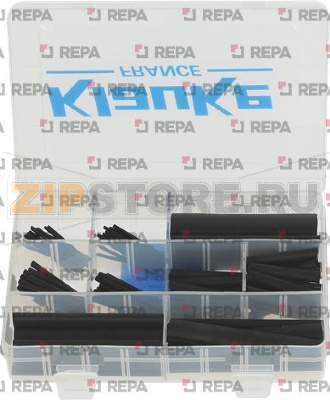 КОРОБКА С ТЕРМОУСАДОЧНЫМИ ОБОЛОЧКАМИ 