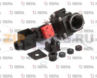 VALVOLA A SOLENOIDE, 24 V, 3/4 NPT, NC