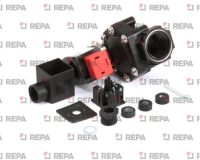 VALVOLA A SOLENOIDE, 24 V, 3/4 NPT, NC