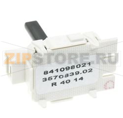 SELETTORE TEMPERATURA +/ 