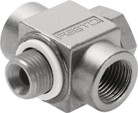 Tройник Festo TJK-1/2