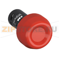 Кнопка специального назначения CP6-10R-02 ABB 1SFA619105R1051