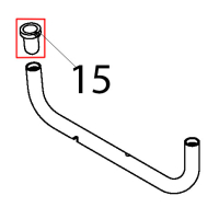 Filter for dosing Silanos E1000