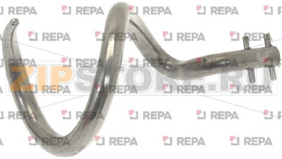 КРЮК ИЗ НЕРЖ.СТАЛИ Ø 20 ММ 