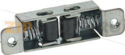 DOOR LOCK INDESIT 