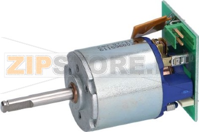 ЭЛЕКТРОДВИГАТЕЛЬ МИКСЕРА 24 В 