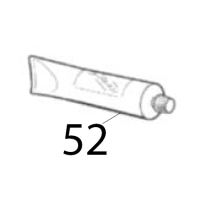 Grasso idrorepell. Scotsman BF 80
