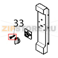Lampada verde 230 V Angelo Po 2N1FAGF